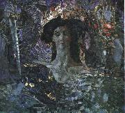 Six winged Seraph Mikhail Vrubel